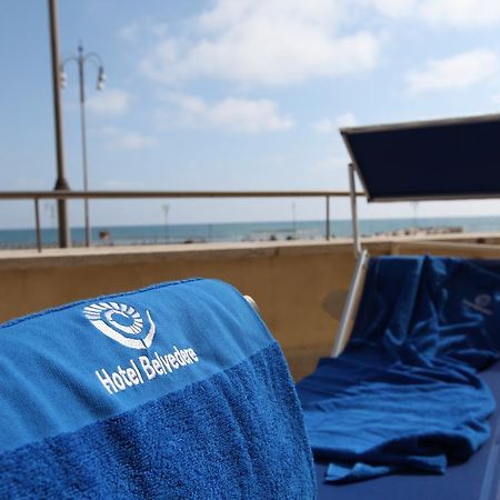 Hotel Belvedere Lido di Ostia Eksteriør billede