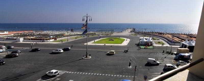 Hotel Belvedere Lido di Ostia Eksteriør billede