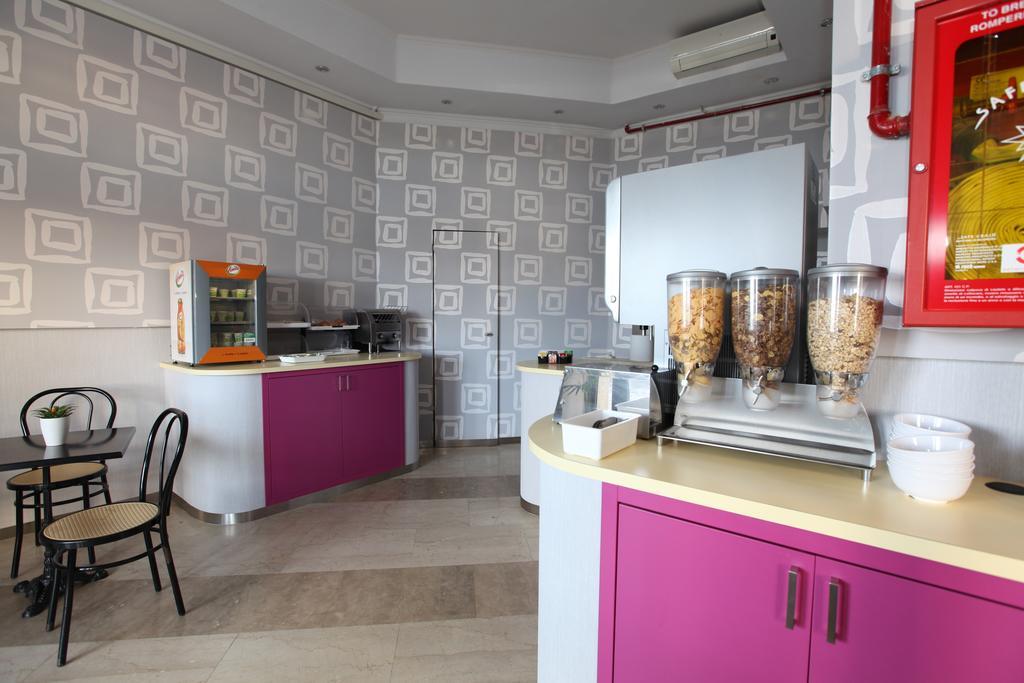 Hotel Belvedere Lido di Ostia Eksteriør billede