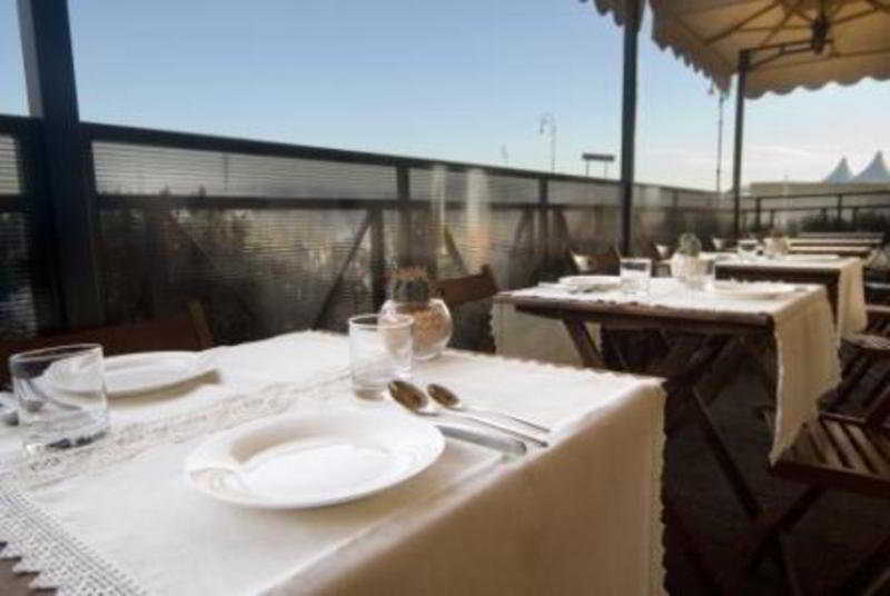 Hotel Belvedere Lido di Ostia Eksteriør billede