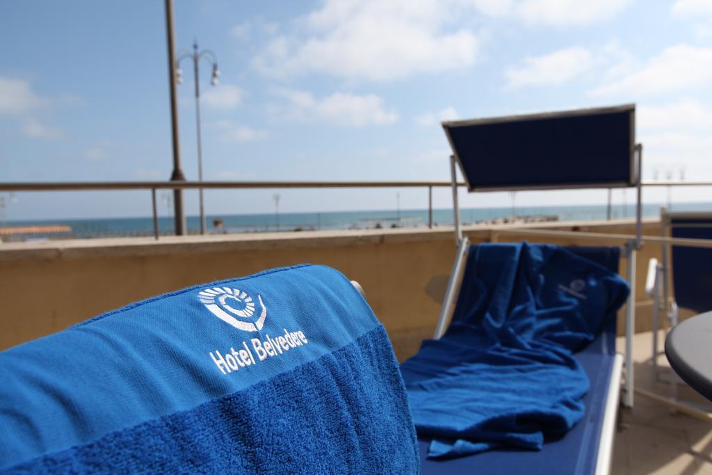 Hotel Belvedere Lido di Ostia Eksteriør billede